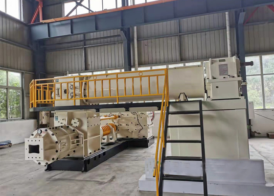 BBT Chinese factory Clay Brick making machine extruder price list for sale Africa