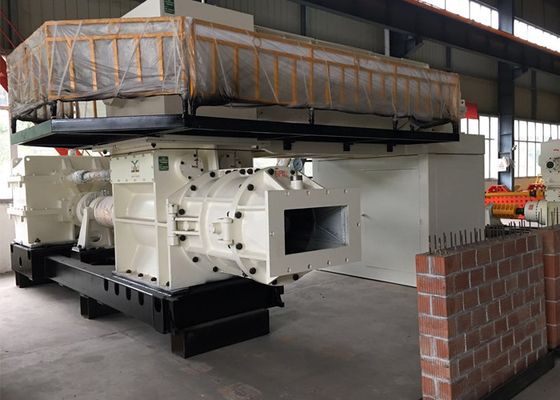 Soil Earth Clay Interlocking Red Solid Brick Making Machine / Full Automatic Block Machine