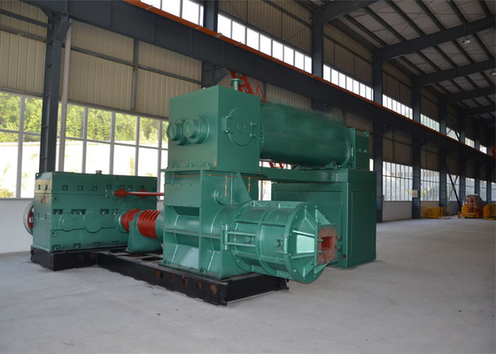 High quality mud brick making machine clay brick making machinery