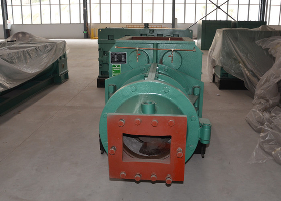 Soil Mud Clay Brick Production Line / Egg Layer Brick Making Machine