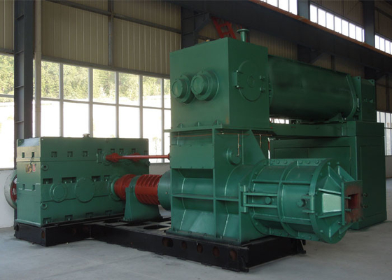 BBT Solid Automatic Brick Making Machine / Hollow Block Making Equipment