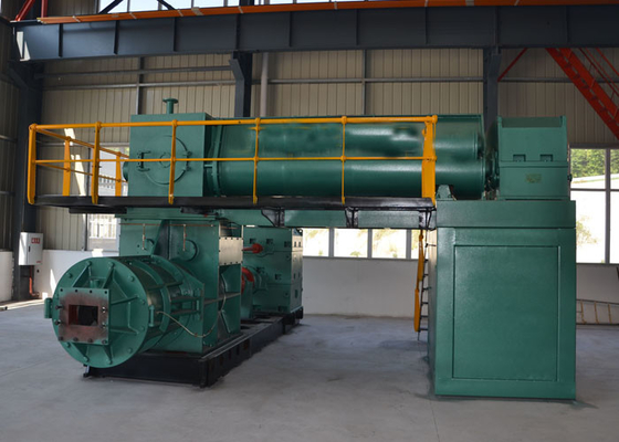 BBT Solid Automatic Brick Making Machine / Hollow Block Making Equipment