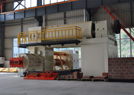 BBT Solid Automatic Brick Making Machine / Hollow Block Making Equipment