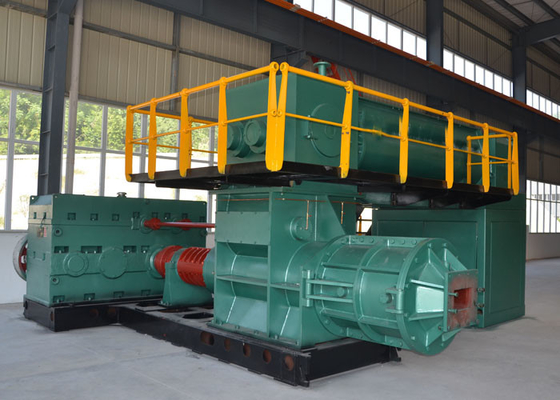 3.0Mpa Automatic Brick Making Machine Mud Clay Fly Ash Block Machine