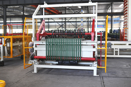Big Solid Block Clay Brick Cutting Machine Hydraulic Pressure Customized
