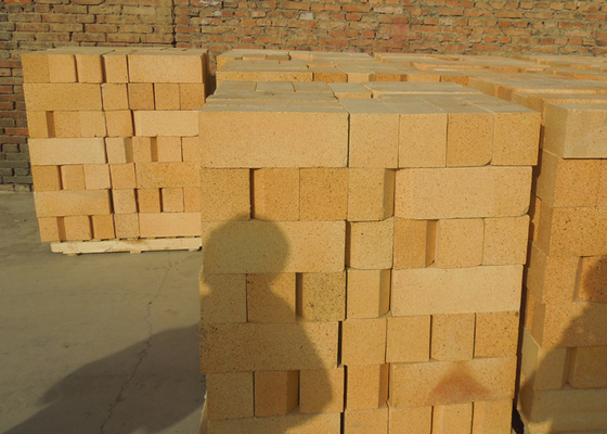 Tunnel Kiln Clay Fire Blocks Thermal Insulation Basic Refractory Bricks Material