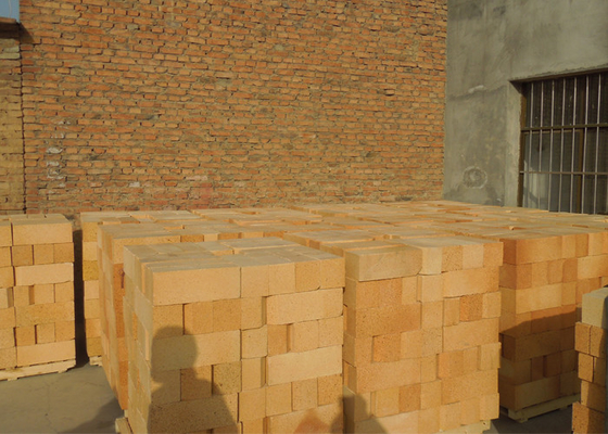Tunnel Kiln Clay Fire Blocks Thermal Insulation Basic Refractory Bricks Material