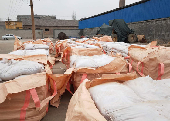 Anti Stripping Synthetic Refractory Brick Material Tunnel Kiln Fired Clay Bricks