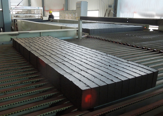 Building material vacuum extruder machinery Fully automatic clay bricks production line brick making machinery