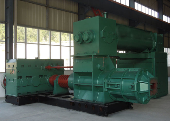 Full Automatic Vacuum Brick Machine Hollow Block Equipment 304 Stainless Steel