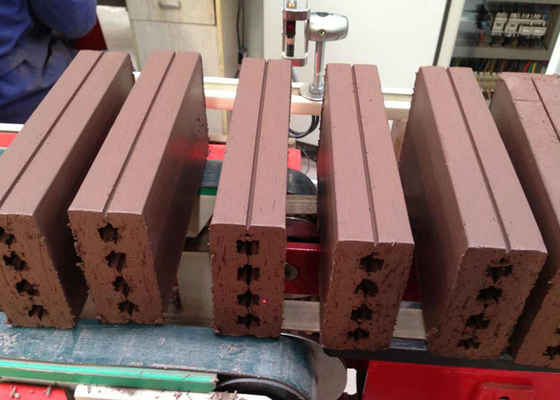 Heavy Duty Hollow Block Cutting Machine Full Automatic Wall Brick Cutting Machine