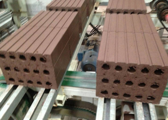Heavy Duty Hollow Block Cutting Machine Full Automatic Wall Brick Cutting Machine