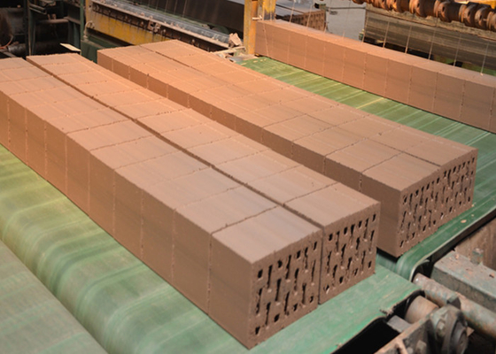 Heavy Duty Hollow Block Cutting Machine Full Automatic Wall Brick Cutting Machine