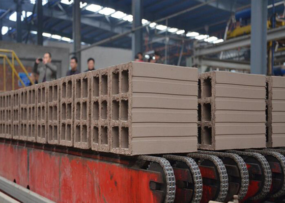 High Speed Automatic Clay Brick Cutting Machine Cutter Heavy Duty