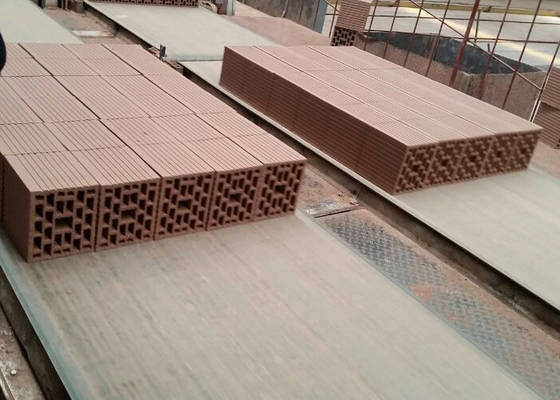 Heavy Duty Hollow Block Cutting Machine Full Automatic Wall Brick Cutting Machine