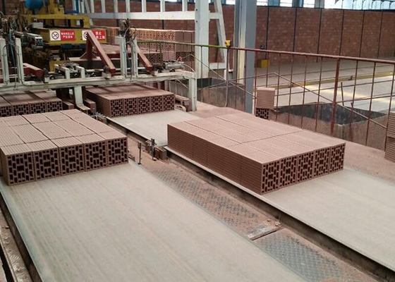 High Speed Automatic Clay Brick Cutting Machine Cutter Heavy Duty