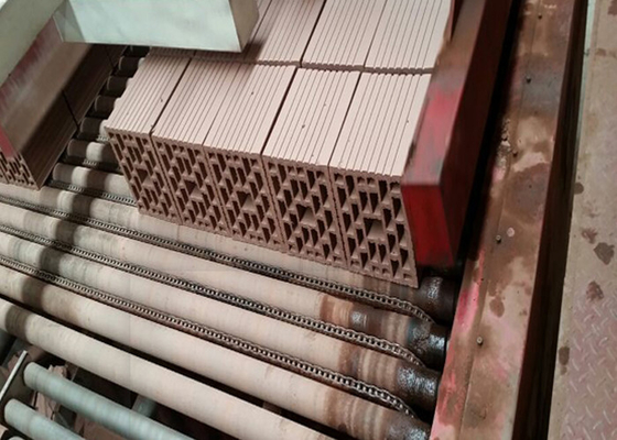 High Speed Automatic Clay Brick Cutting Machine Cutter Heavy Duty