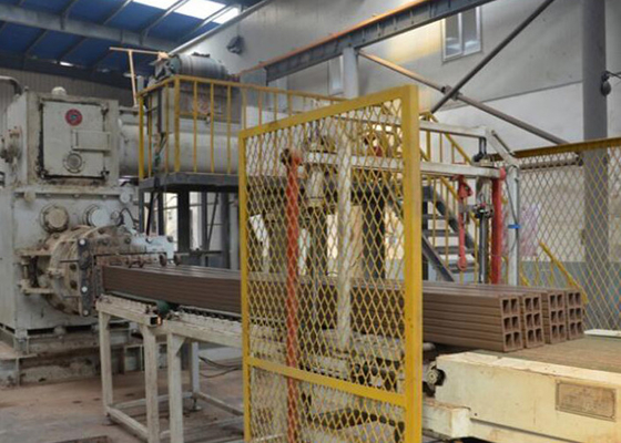 Tunnel Kiln Clay Brick Production Line Automated Drying Chamber Machine