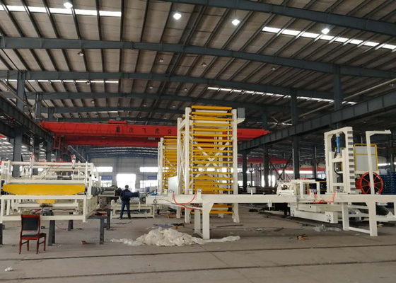 Clay brick Plate loading and unloading system brick tunnel dryer and tunnel kiln