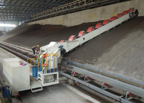 Clay Brick Machine Production Line Aging Room Multi Bucket Feeder Machine