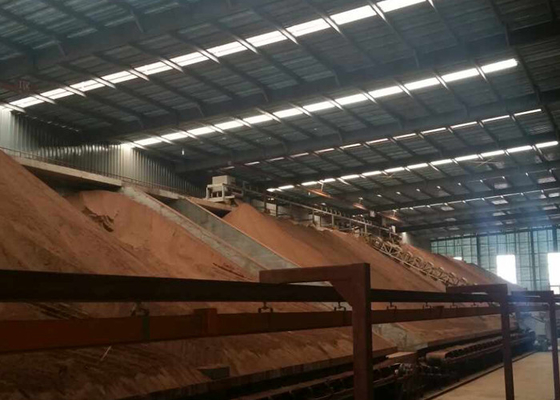 Hollow Clay Interlocking Brick Making Machine Bridge / Half Bridge Type