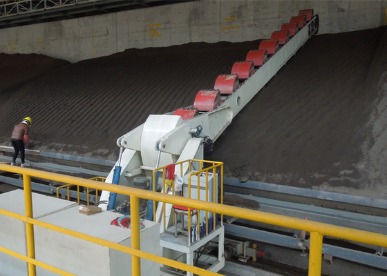 Hydraulic Clay Brick Multi Bucket Excavator For Automatic Brick Production Line