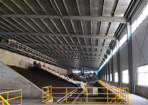 Aging Room Clay Brick Production Line Hydraulic Multi Bucket Excavator
