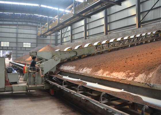 Hydraulic Clay Brick Multi Bucket Excavator For Automatic Brick Production Line