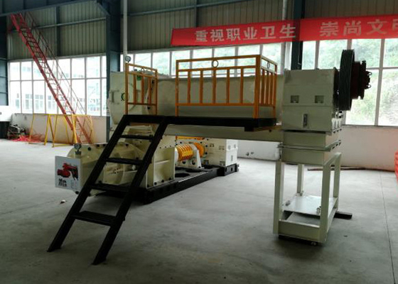 Red Brick Making Machine solid hollow Bricks Manufacturing Machine