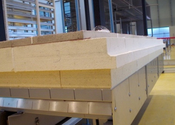 Clay brick Tunnel kiln cart supplier for auto brick making plant kiln car manufacturer