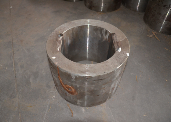 Auto Brick Making Machinery Parts Wear Resistance ISO9001 Approved