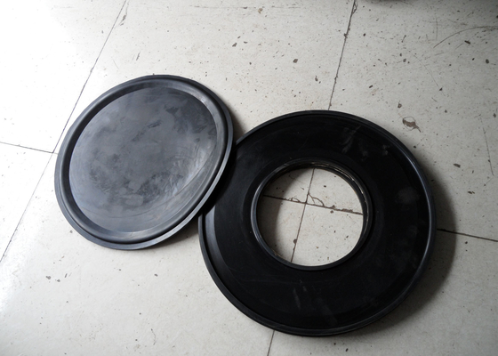 Clay Brick Making Machinery Parts / Clutch Friction Disk Graphite Packing