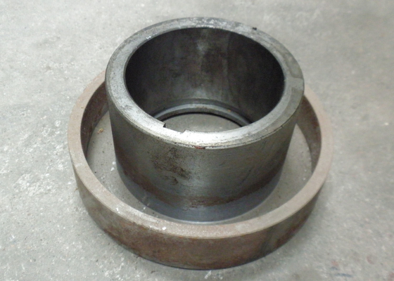 Sealing Ring Brick Making Machinery Parts For Mud Press Plate Dynamic Static