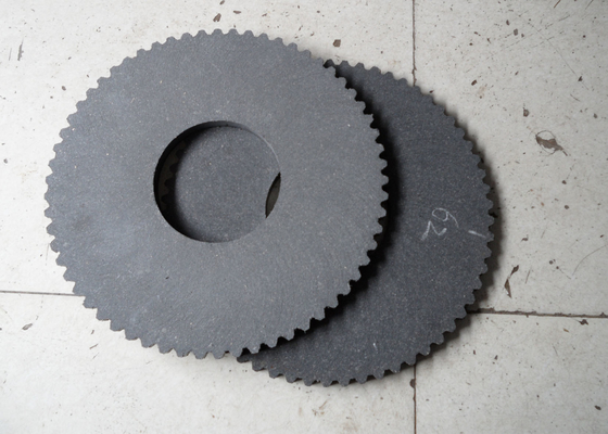 Clay Brick Making Machinery Parts / Clutch Friction Disk Graphite Packing