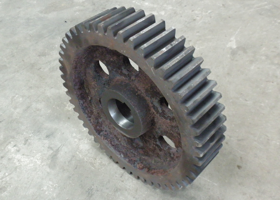 China BBT Quenching Brick Making Machine Spare Parts Wear Resistance Customized