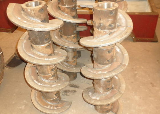 BBT Clay Brick Making Machine Spare Parts Quenching Fully Automatic