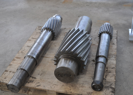China BBT Quenching Brick Making Machine Spare Parts Wear Resistance Customized