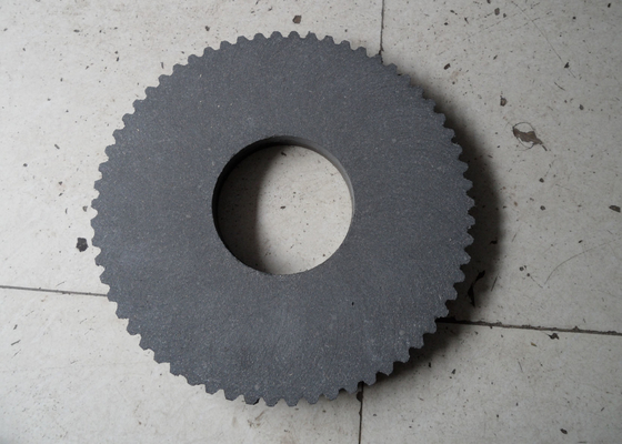 Clay Brick Making Machinery Parts / Clutch Friction Disk Graphite Packing