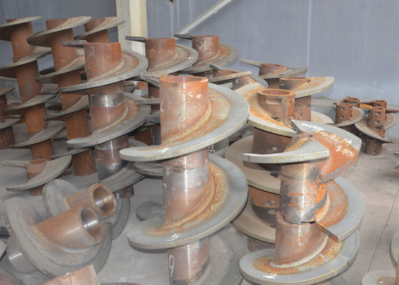 The brick making machinery spare parts for brick making vacuum extruding