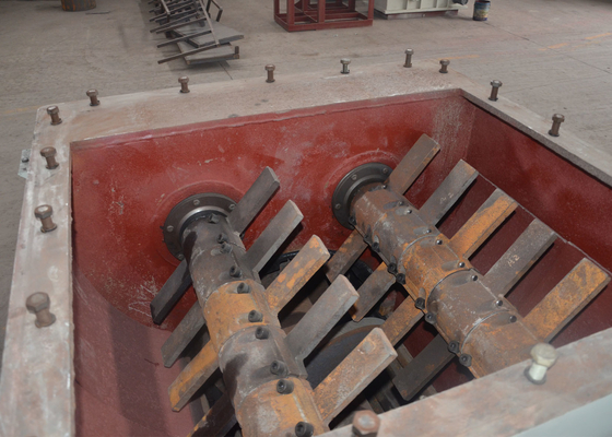 Full Automatic Clay Brick Machinery Extruder Spare Parts Machine Mouth , Core Frame , Bearing , Auger , Reamer
