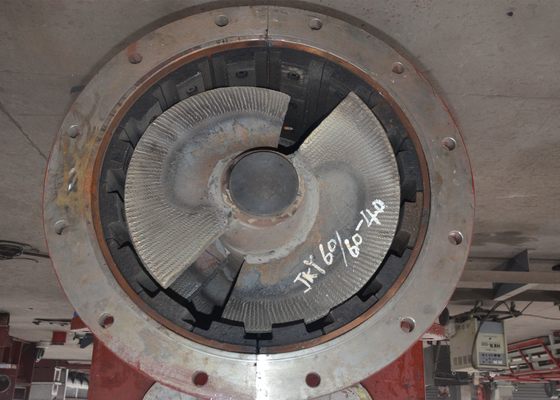 The brick making machinery spare parts for brick making vacuum extruding