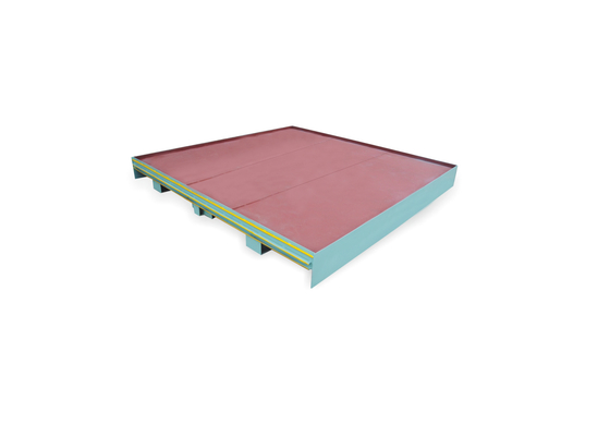 Clay brick Tunnel Brick Kiln Technology Wheel Shaft  Frames Customized