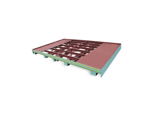 Clay brick Tunnel Brick Kiln Technology Wheel Shaft  Frames Customized