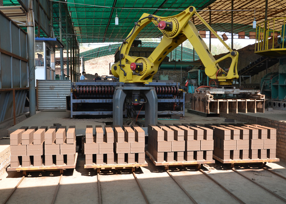 Hollow Clay Brick Drying Machine chamber Dryer Cart 1100*1100*250mm