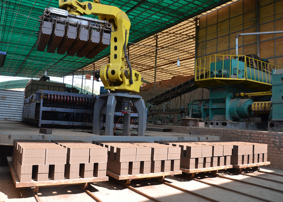 Hollow Clay Brick Drying Machine chamber Dryer Cart 1100*1100*250mm