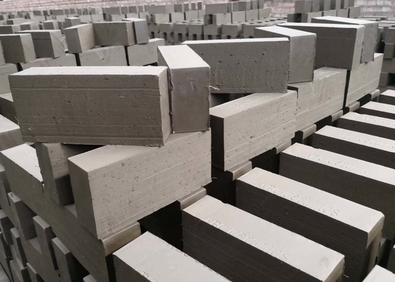 Semi Automatic Solid Clay Brick Dryer Machine Dry Cart Wear Resisting