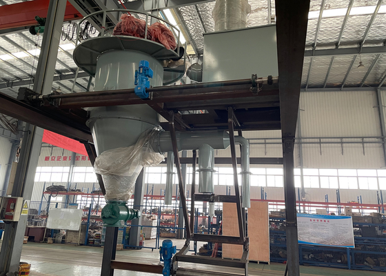 Vacuum Brick Tunnel Kiln Car Sweeper Cleaning Equipment ISO9001