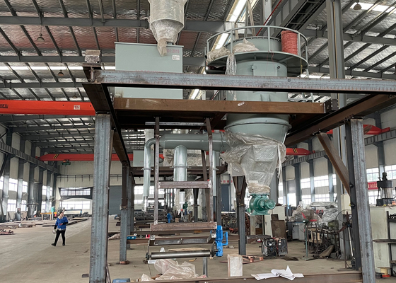 Vacuum Brick Tunnel Kiln Car Sweeper Cleaning Equipment ISO9001