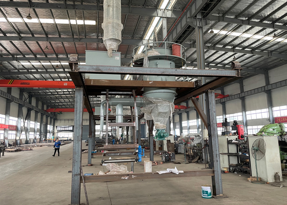 PLC Control Automatic Clay Brick Tunnel Kiln Car Cleaner Device