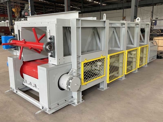 Clay Mud Red Brick Making Machine Automated 10 - 50m3/H Capacity In Production Line